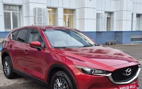 Mazda CX-5 II, 2017 год, 2 220 000 рублей, 4 фотография