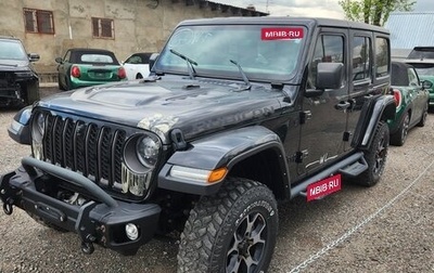 Jeep Wrangler, 2023 год, 5 730 000 рублей, 1 фотография
