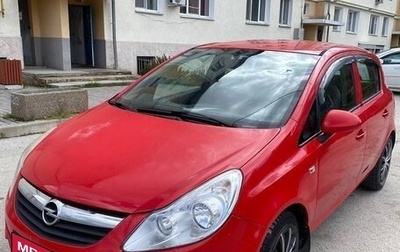 Opel Corsa D, 2008 год, 535 000 рублей, 1 фотография