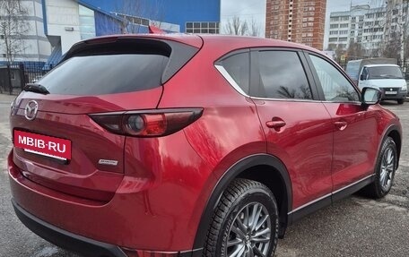 Mazda CX-5 II, 2017 год, 2 220 000 рублей, 5 фотография