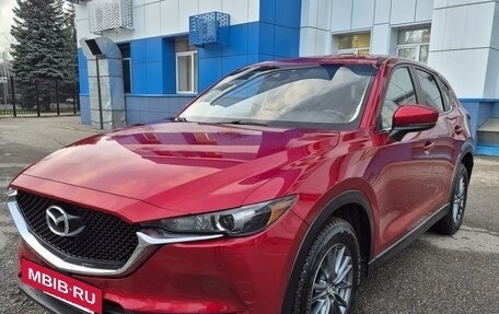 Mazda CX-5 II, 2017 год, 2 220 000 рублей, 3 фотография