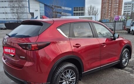 Mazda CX-5 II, 2017 год, 2 220 000 рублей, 10 фотография