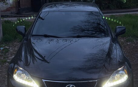 Lexus IS II рестайлинг 2, 2006 год, 1 185 000 рублей, 2 фотография