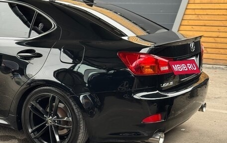 Lexus IS II рестайлинг 2, 2006 год, 1 185 000 рублей, 4 фотография