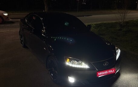 Lexus IS II рестайлинг 2, 2006 год, 1 185 000 рублей, 3 фотография