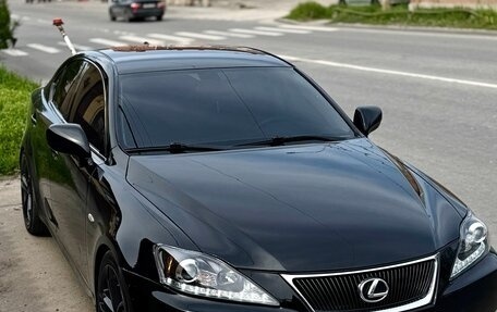 Lexus IS II рестайлинг 2, 2006 год, 1 185 000 рублей, 5 фотография