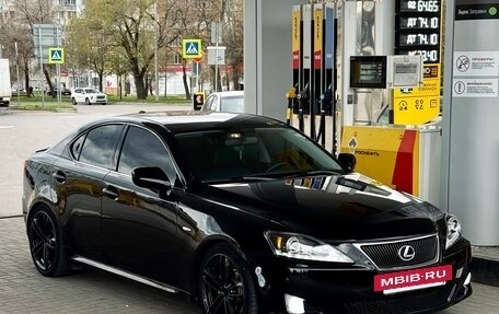 Lexus IS II рестайлинг 2, 2006 год, 1 185 000 рублей, 8 фотография