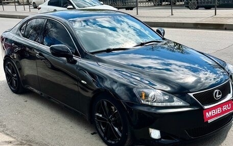 Lexus IS II рестайлинг 2, 2006 год, 1 185 000 рублей, 9 фотография