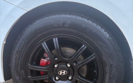 Hyundai Solaris II рестайлинг, 2014 год, 780 000 рублей, 10 фотография