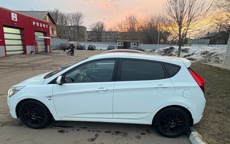 Hyundai Solaris II рестайлинг, 2014 год, 780 000 рублей, 11 фотография