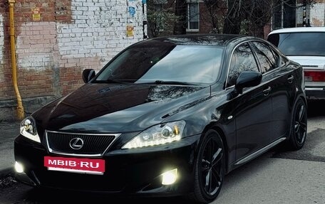 Lexus IS II рестайлинг 2, 2006 год, 1 185 000 рублей, 7 фотография