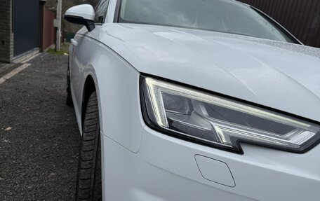 Audi A4, 2018 год, 2 350 000 рублей, 5 фотография