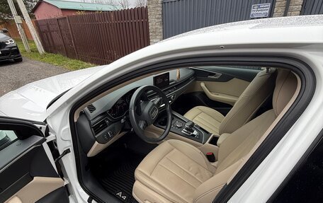 Audi A4, 2018 год, 2 350 000 рублей, 7 фотография