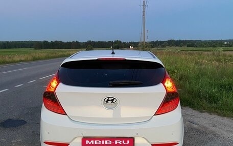 Hyundai Solaris II рестайлинг, 2014 год, 780 000 рублей, 4 фотография