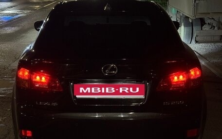 Lexus IS II рестайлинг 2, 2006 год, 1 185 000 рублей, 10 фотография