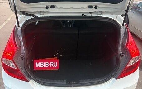 Hyundai Solaris II рестайлинг, 2014 год, 780 000 рублей, 13 фотография