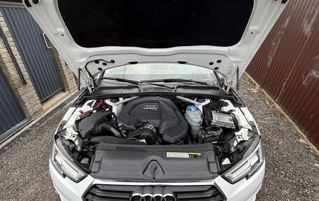 Audi A4, 2018 год, 2 350 000 рублей, 11 фотография