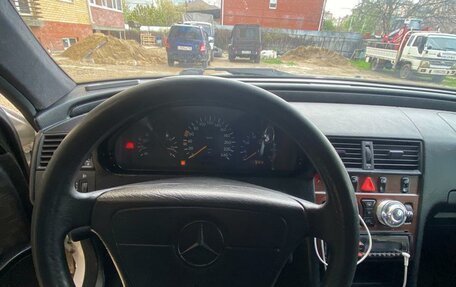 Mercedes-Benz C-Класс, 1996 год, 330 000 рублей, 12 фотография