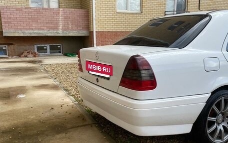 Mercedes-Benz C-Класс, 1996 год, 330 000 рублей, 7 фотография