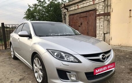 Mazda 6, 2008 год, 1 080 000 рублей, 9 фотография