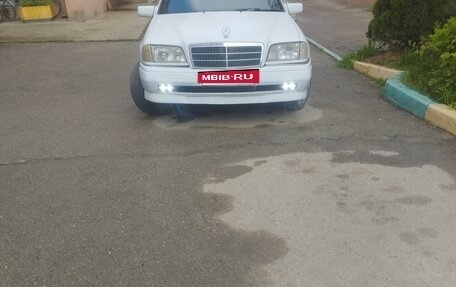 Mercedes-Benz C-Класс, 1996 год, 330 000 рублей, 15 фотография