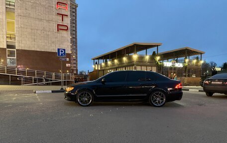 Skoda Superb III рестайлинг, 2012 год, 1 150 000 рублей, 5 фотография