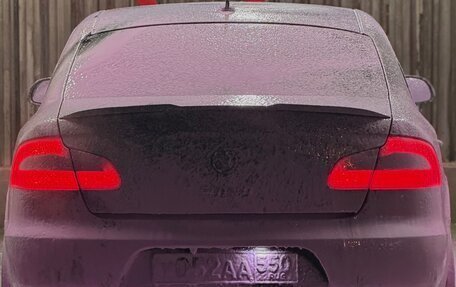 Skoda Superb III рестайлинг, 2012 год, 1 150 000 рублей, 7 фотография