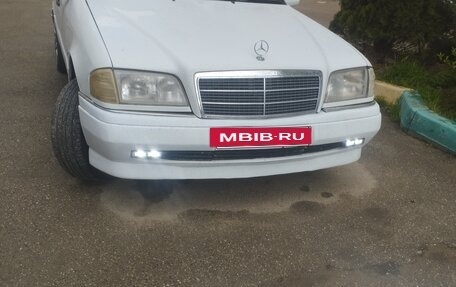 Mercedes-Benz C-Класс, 1996 год, 330 000 рублей, 16 фотография