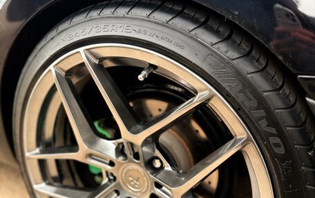 Skoda Superb III рестайлинг, 2012 год, 1 150 000 рублей, 11 фотография