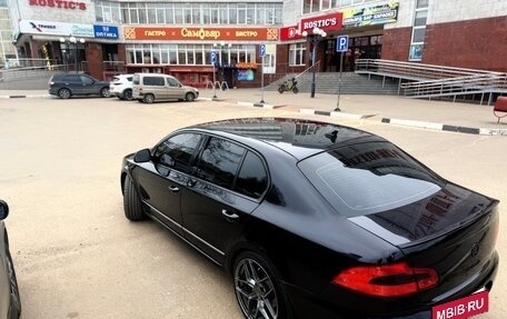 Skoda Superb III рестайлинг, 2012 год, 1 150 000 рублей, 8 фотография