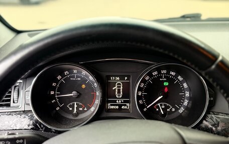 Skoda Superb III рестайлинг, 2012 год, 1 150 000 рублей, 16 фотография