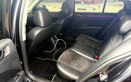 Skoda Superb III рестайлинг, 2012 год, 1 150 000 рублей, 17 фотография