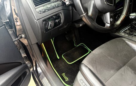 Skoda Superb III рестайлинг, 2012 год, 1 150 000 рублей, 15 фотография