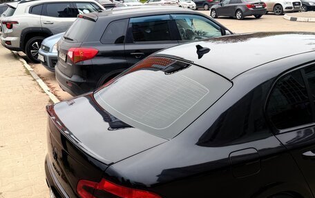 Skoda Superb III рестайлинг, 2012 год, 1 150 000 рублей, 23 фотография