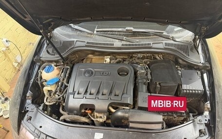 Skoda Superb III рестайлинг, 2012 год, 1 150 000 рублей, 19 фотография