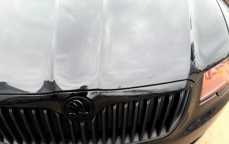 Skoda Superb III рестайлинг, 2012 год, 1 150 000 рублей, 27 фотография