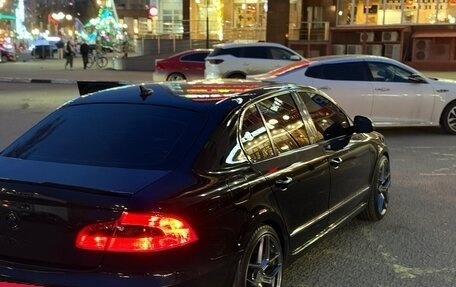 Skoda Superb III рестайлинг, 2012 год, 1 150 000 рублей, 24 фотография