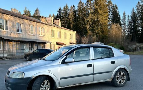 Opel Astra G, 2002 год, 180 000 рублей, 4 фотография