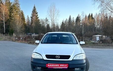 Opel Astra G, 2002 год, 180 000 рублей, 3 фотография