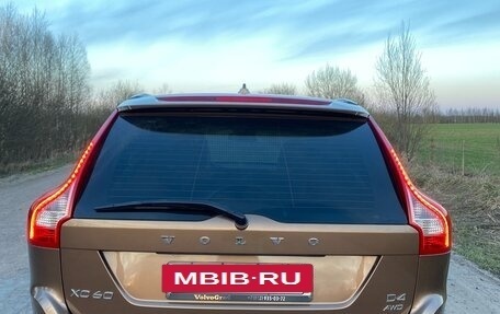 Volvo XC60 II, 2013 год, 1 580 000 рублей, 14 фотография