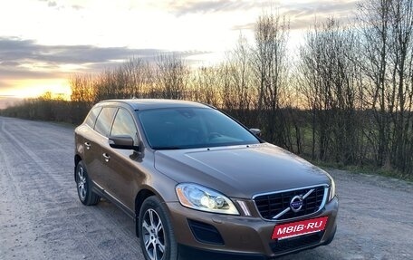 Volvo XC60 II, 2013 год, 1 580 000 рублей, 10 фотография