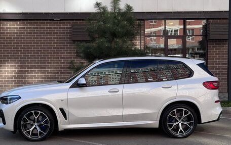 BMW X5, 2018 год, 6 300 000 рублей, 4 фотография
