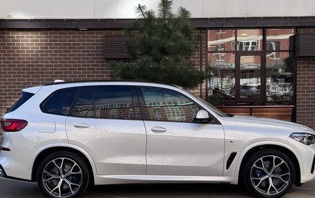 BMW X5, 2018 год, 6 300 000 рублей, 3 фотография