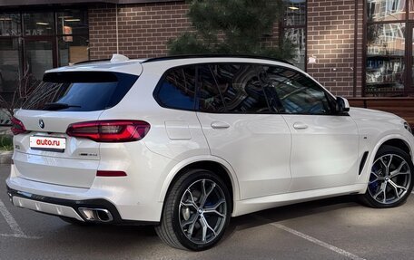 BMW X5, 2018 год, 6 300 000 рублей, 5 фотография