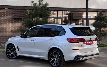 BMW X5, 2018 год, 6 300 000 рублей, 6 фотография