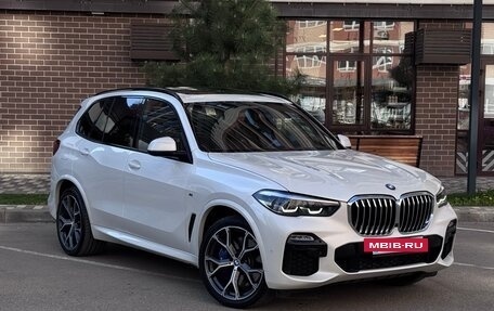 BMW X5, 2018 год, 6 300 000 рублей, 2 фотография