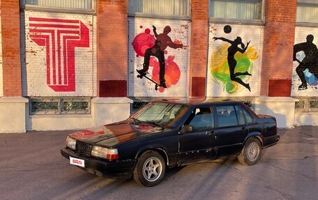 Volvo 940, 1990 год, 220 000 рублей, 5 фотография