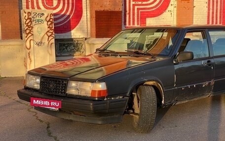 Volvo 940, 1990 год, 220 000 рублей, 2 фотография