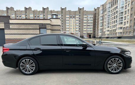 BMW 5 серия, 2019 год, 3 250 000 рублей, 4 фотография