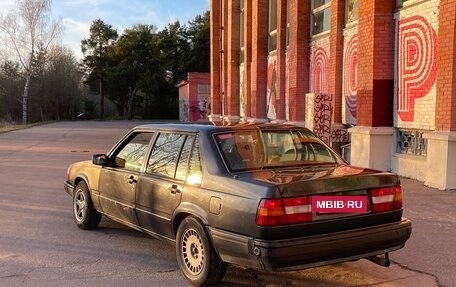 Volvo 940, 1990 год, 220 000 рублей, 4 фотография